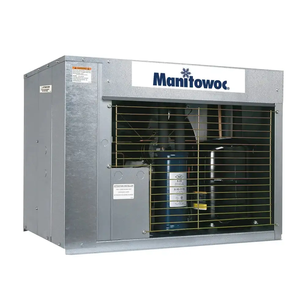 Manitowoc Ice CVDF1400 Air Cooled Remote Condensing Unit for IF-1400C Series