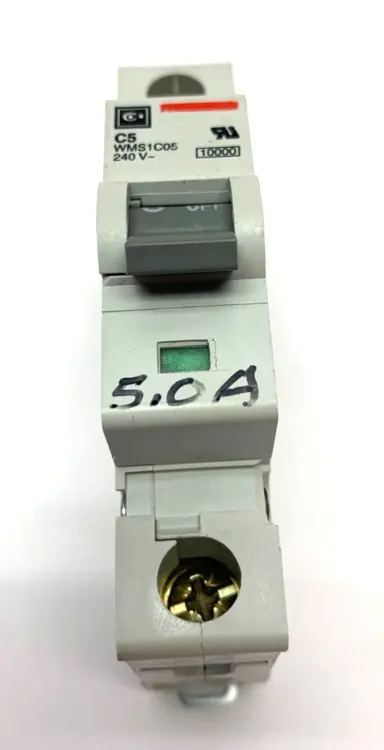 Used CUTLER-HAMMER C5 CIRCUIT BREAKER Circuit Breakers | Maverick Industrial Sales #1109983