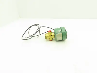ASCO 8320A195 Asco 80033 Solenoid Valve 100 PSI 1/4" F NPT 24VDC