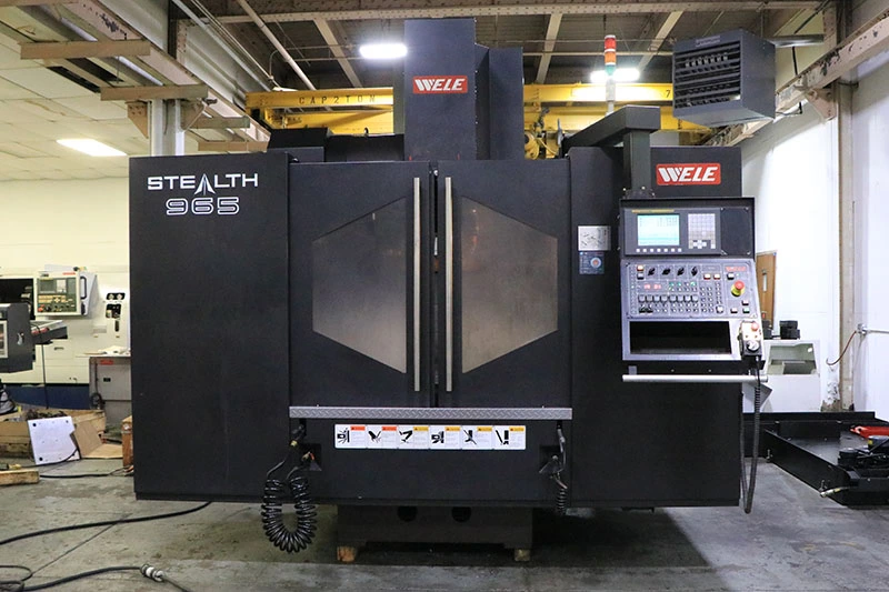 USED 2012 Toyoda-Wele WELE AA965