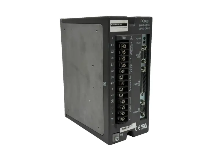 Used KOLLMORGEN PC800 Servo Drives | SB Industrial Supply #841555