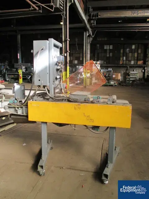Used GEC 11" GEC FOLDER, MODEL 403 Blown Film - Lines Ohio US | Federal Equipment Company #127807