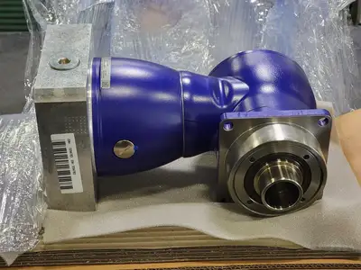 NEW WITTENSTEIN HG+100S-MF1-4-6H1-1K00