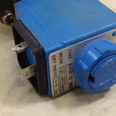 USED DANFOSS EVSI15NO