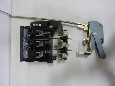 USED ALLEN BRADLEY 1494V-DS60 SER A