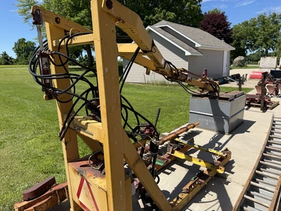 Used _UNKNOWN_ _UNKNOWN_ Boom Mowers Michigan US | Miedema Asset Management Group #1287670