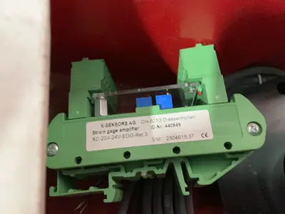 Used XSENSORS AG _UNKNOWN_ Amplifiers Ohio US | HGR 24 #1463436