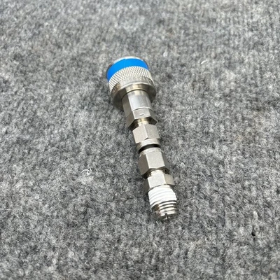 Used SWAGELOK SS-QC4-B1-400K5 Parts (Hydraulics and Pneumatics) California US | Davliegogo LLC #1706037