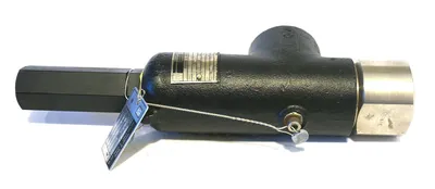 NEW DRESSER FRANK D. RIGGIO 1996C-1-XLS1 CONSOLIDATED VALVE 1996C1XLS1