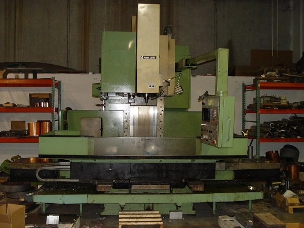 USED 1983 MORI SEIKI