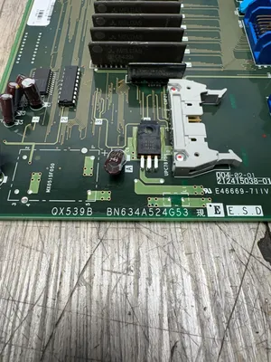 MITSUBISHI QX539B BN634A524G53 Electrical/PLC/Automation | ESS Industrial Equipment Sales (7)