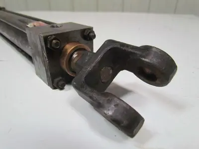 Atlas Parker PB2 509023 2x14" HD cylinder w/ clevis MNT/Rod end clevis