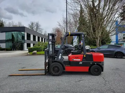 USED STARKE FGF35