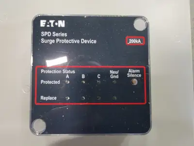 USED EATON SPD200600Y2K