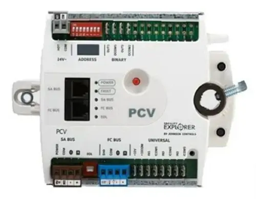 Johnson Controls FX-PCV1630-0 PCV1630 Facility Explorer VAV Box Controller [Refurbished]