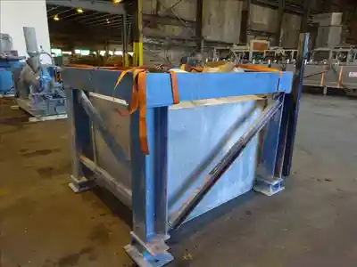 USED MTI MISCHTECHNIK M300/K800