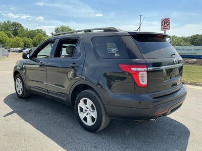 USED 2014 FORD EXPLORER
