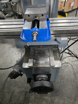 CLAUSING KONDIA FV-1 Mills, CNC | Machinery Central (13)