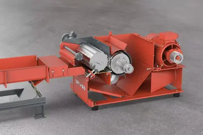 TIGER 400-600-800-1000 | Weima | Shredders