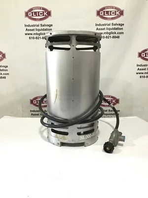 All-Pro A-359959 Portable Propane Convection Heater 30K-80K BTU