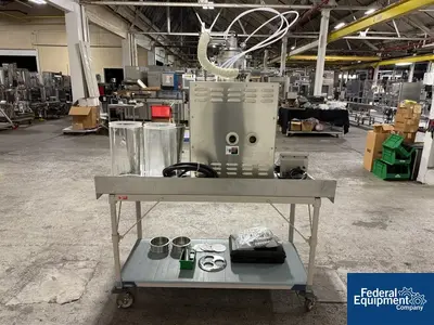 Used Fluid Air _UNKNOWN_ Fluid Bed Dryers Ohio US | Federal Equipment Company #1337785