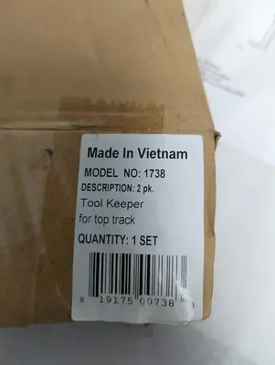 Used TRITON 1738 Tool Holders Ohio US | Surplus Asset Holdings #1403123