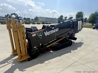 Used 2022 VERMEER 2022 VERMEER D23X30 S3 Drill Rigs Florida US | HDD Broker #1346174