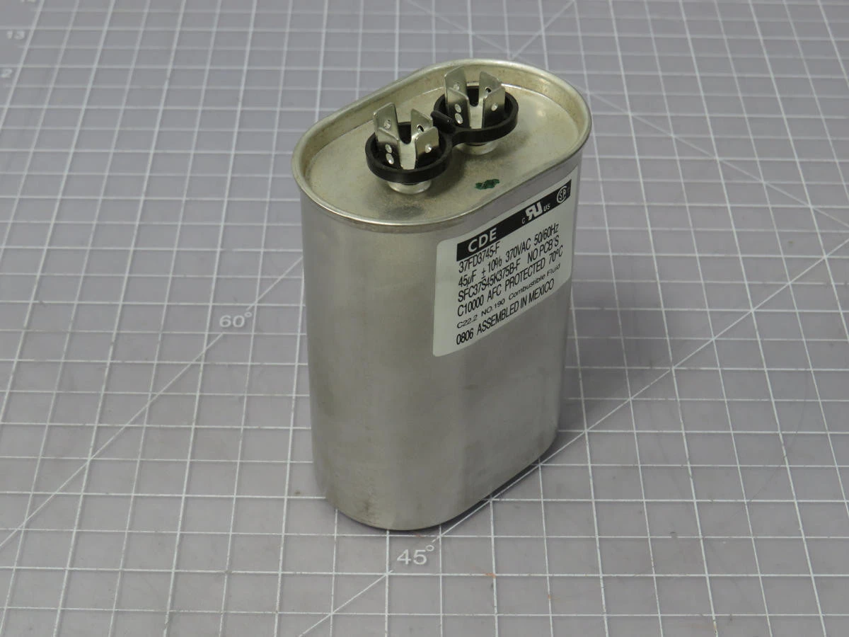 New | in-Stock CDE _UNKNOWN_ Capacitors | OCO Industrial #1621327