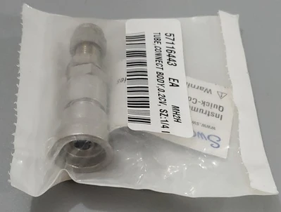 New | in-Stock SWAGELOK SS-QC4-B1-400 Valves/Fittings Indiana US | J&J Industrial Supply #513218