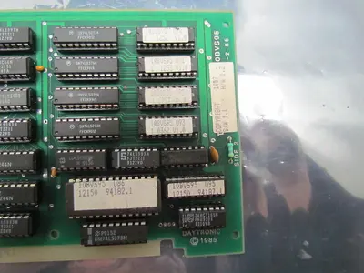 Daytronic 10BVS95 Graphic Video Board Card