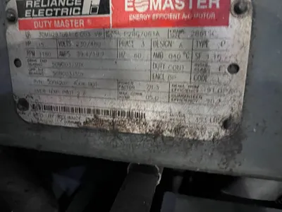 1995 VAN DORN 85-HT-5F Plastic Injection Mold | Universal Press & Machinery (UPM) (12)