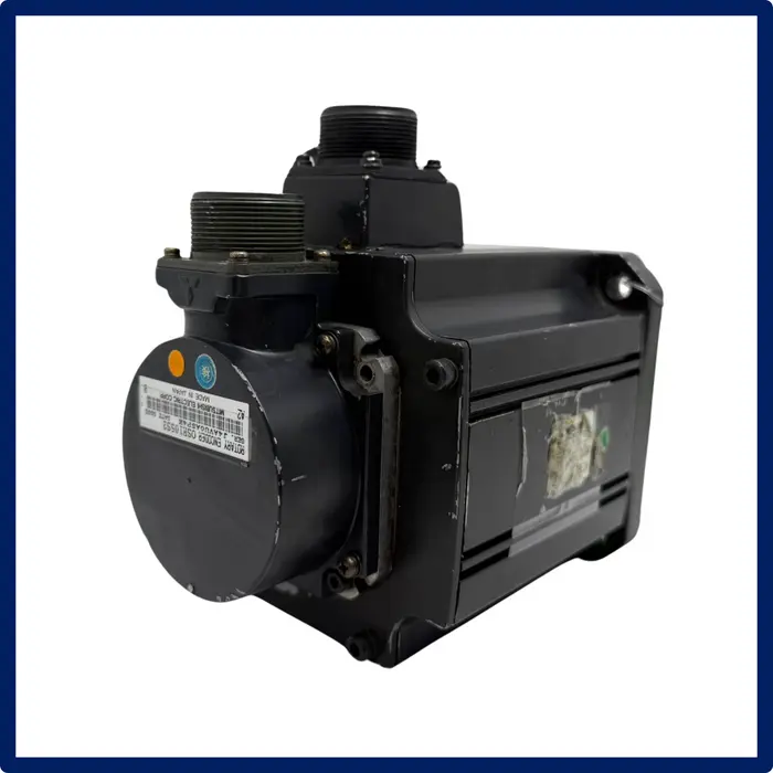 Used MITSUBISHI HC153S-SZ WITH OSA105S2 ENCODER Servo Motors | CNC TOOLS LLC #769509