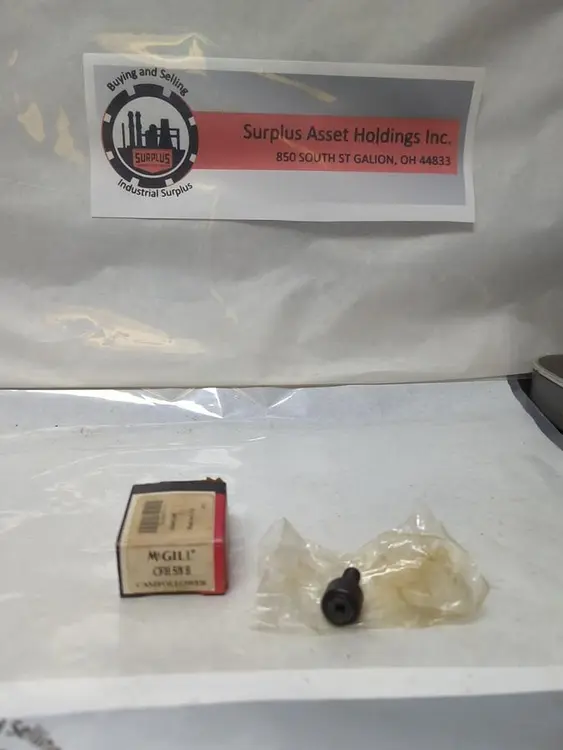 New | in-Stock MCGILL CFH 5/8B Industrial Controls | Surplus Asset Holdings #1220395