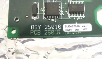 NEW VIDEOJET MARSH RP25016 BOARD
