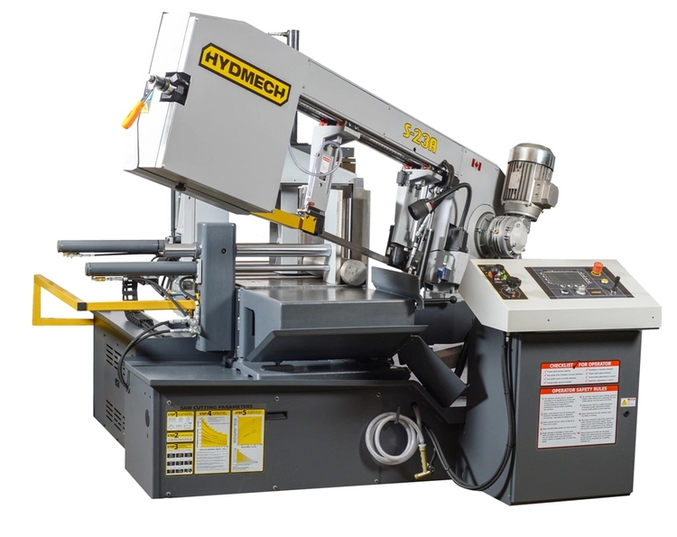 New | in-Stock HYD-MECH S-23A Horizontal Band Saws Illinois US | BLUMBERG MACHINERY COMPANY #397000