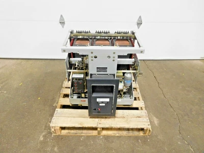 Used GE AKR-7F-100 Circuit Breakers Ohio US | Equipment Recovery Corp. #1329734