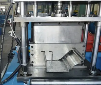 Gutter Roll Forming Machine Serbia