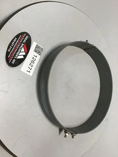 Used WATLOW B8A1JP3 Heater Bands Michigan US | Ideal Machinery #704911