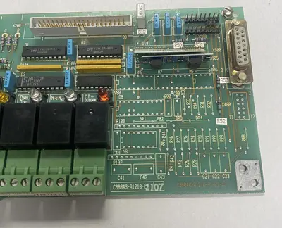 Used SIEMENS C98043-A1210-L2107 Industrial Controls Ohio US | Surplus Asset Holdings #1242294