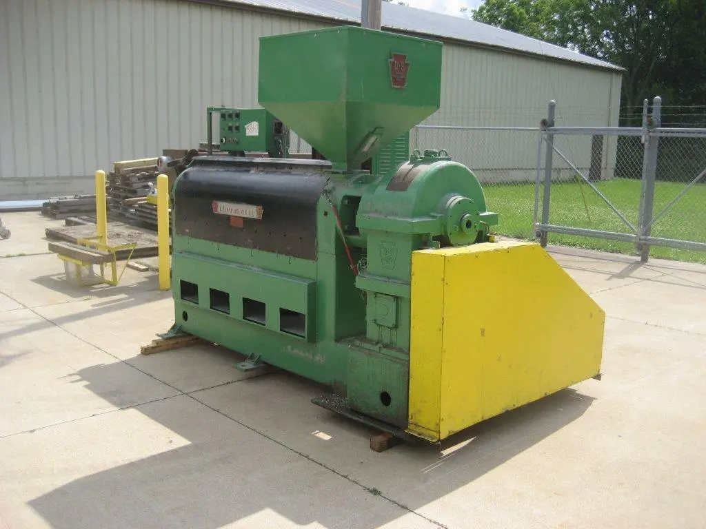 3.5″ Davis Standard 20:1 LD Extruder