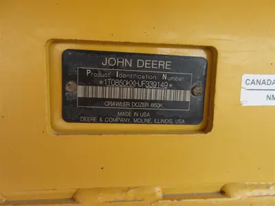 Used 2018 Deere 850K Crawler Dozers New Mexico US | Rubbl #984038