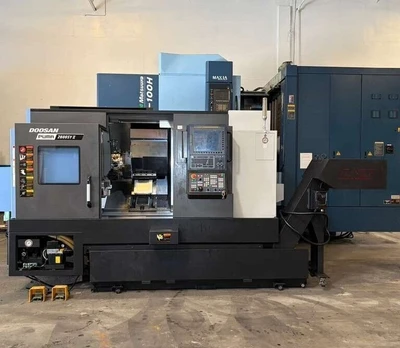 2021 DOOSAN PUMA 2600SYII CNC Lathes | Toolquip, Inc. (2)
