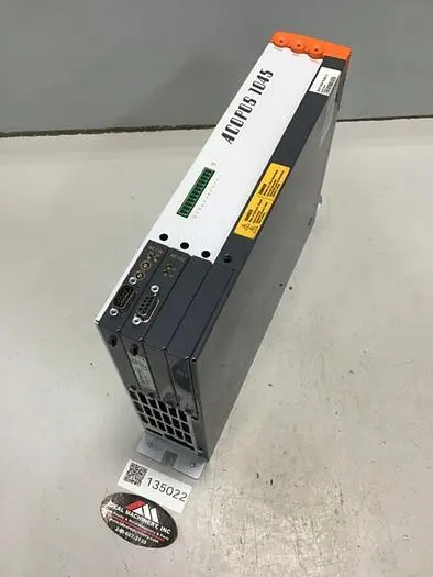 Used B&R 8V1045.00-1 Servo Drives Michigan US | Ideal Machinery #714641