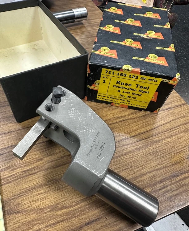 Used B & S _UNKNOWN_ Screw Machine Accessories Ohio US | McKean Machinery Sales #450025