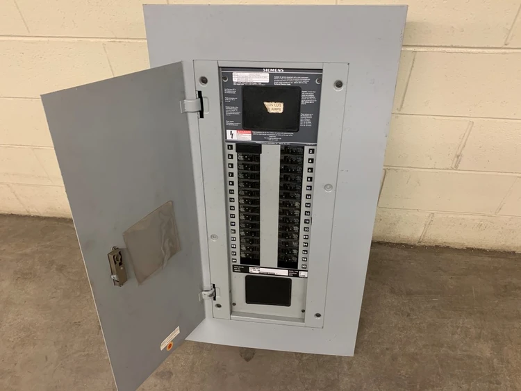 Used SIEMENS S1C30ML125ATF Electrical Panels Alabama US | Transamerican Equipment Company #704788