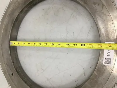 USED VAN DORN 32179C