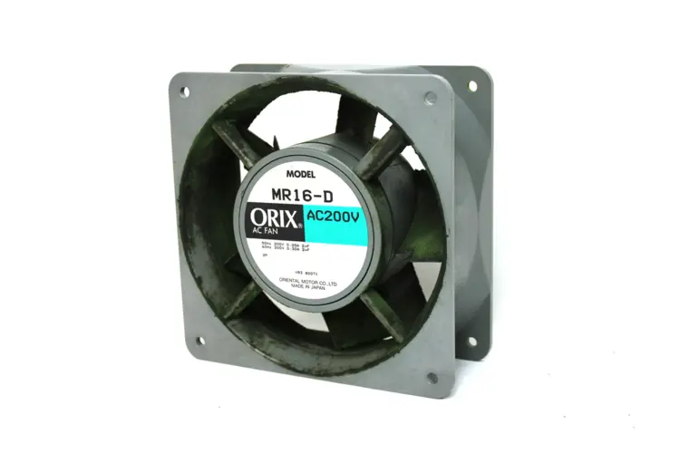 Used ORIENTAL MOTOR MR16-D Misc Electrical & Power Parts | Industrial Parts R Us Inc. #366199