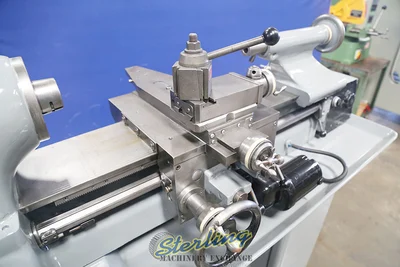 Used HARDINGE TFB-H Precision Lathes California US | Sterling Machinery Exchange #1465542