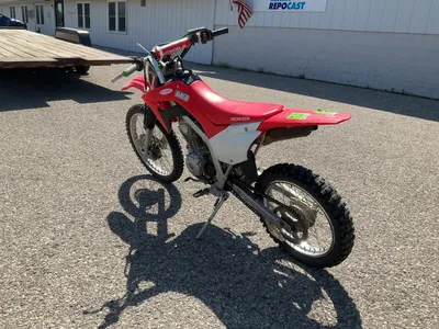 USED 2019 HONDA CRF125