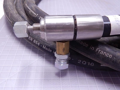 Used BARTEC _UNKNOWN_ Hoses | OCO Industrial #1603329